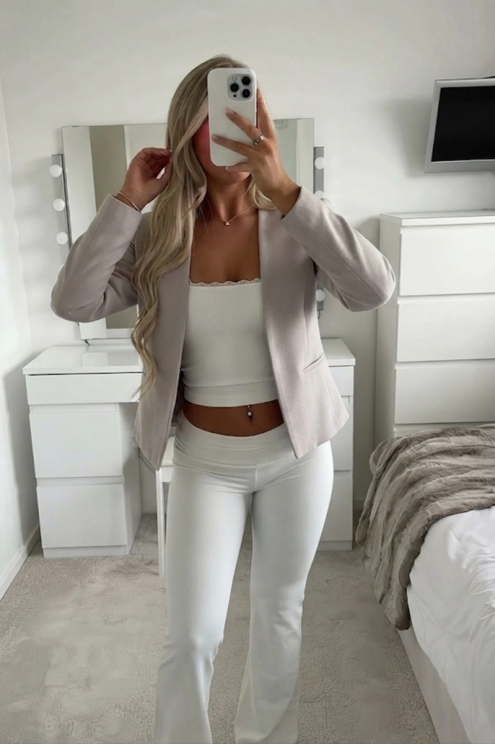 Leuke blazer 